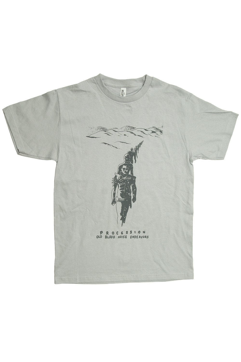 Aggregate Bee Pence old blood noise endeavors — T Shirt - Procession
