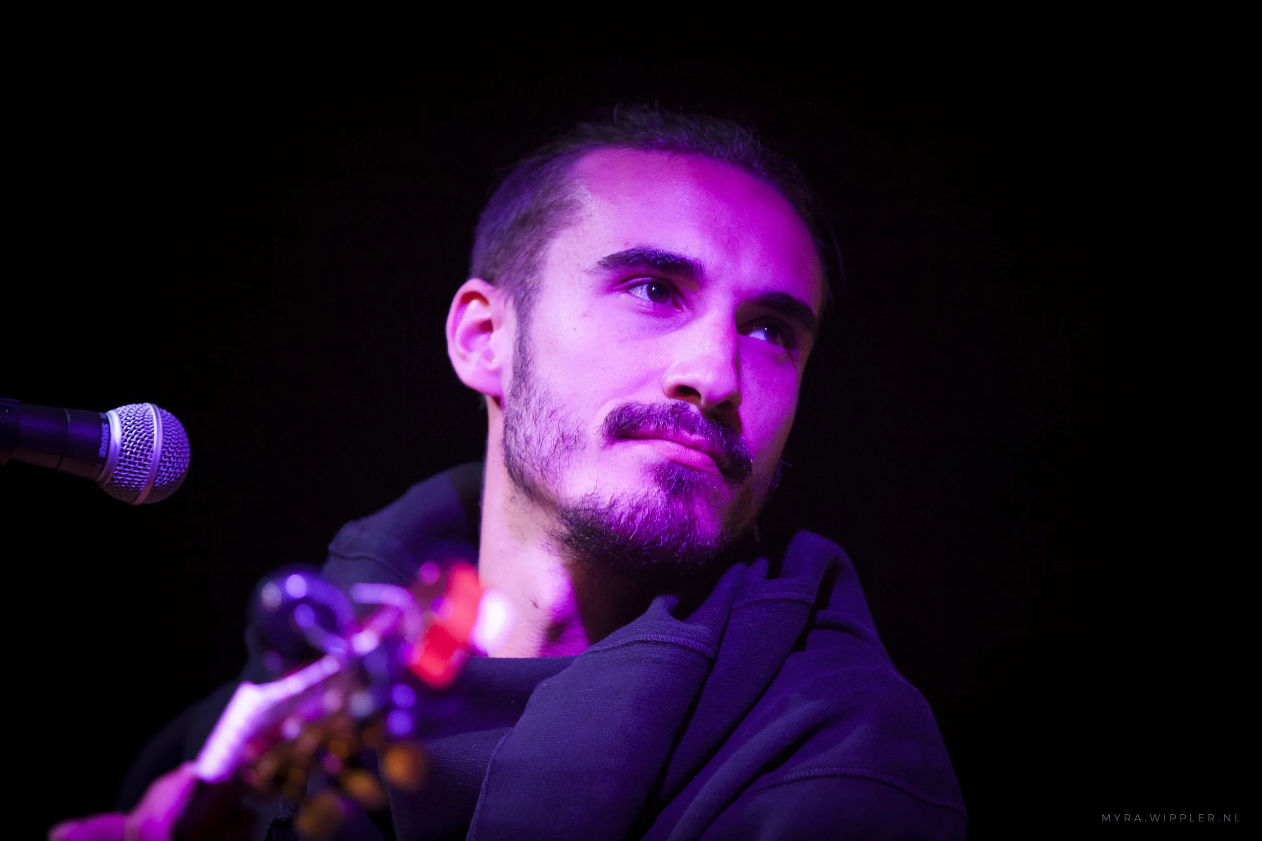 Kovacs @BlueCollarTheater 14-05-2016