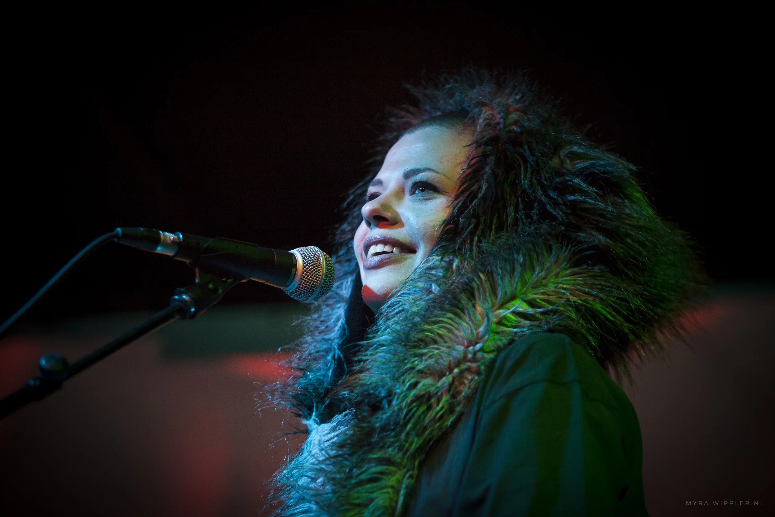 Kovacs @BlueCollarTheater 14-05-2016
