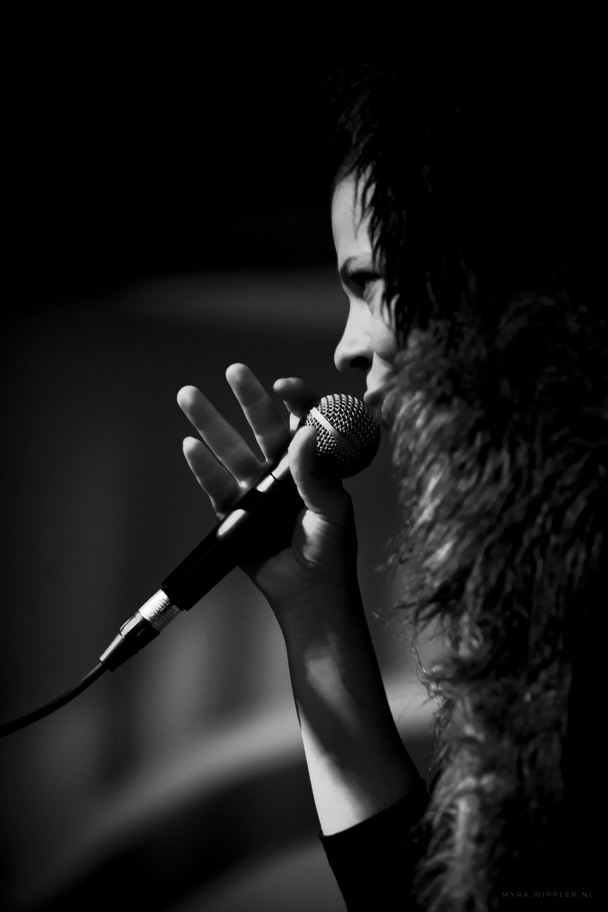 Kovacs @BlueCollarTheater 14-05-2016