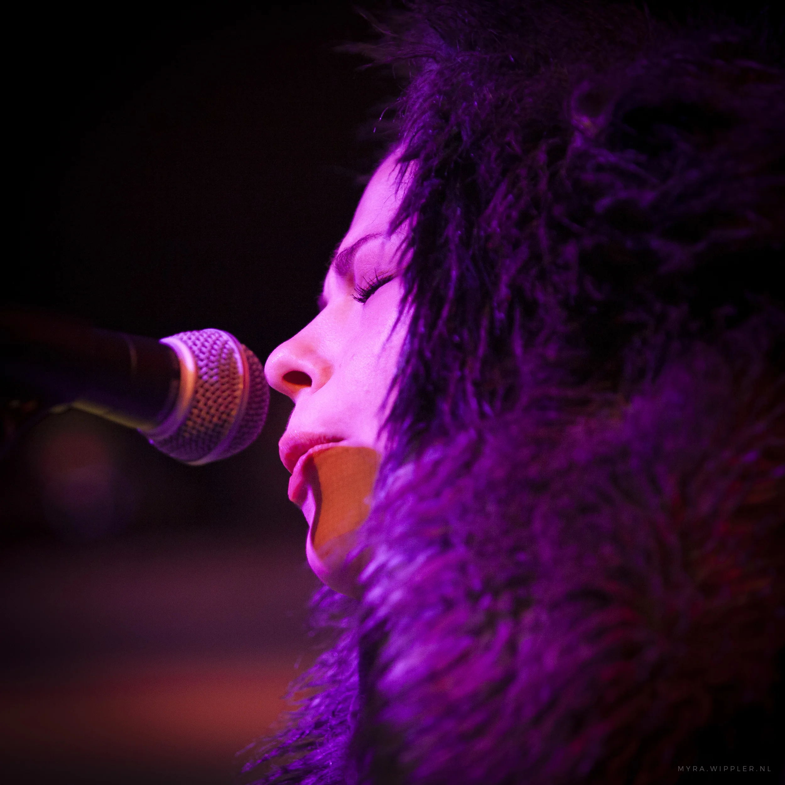 Kovacs @BlueCollarTheater 14-05-2016