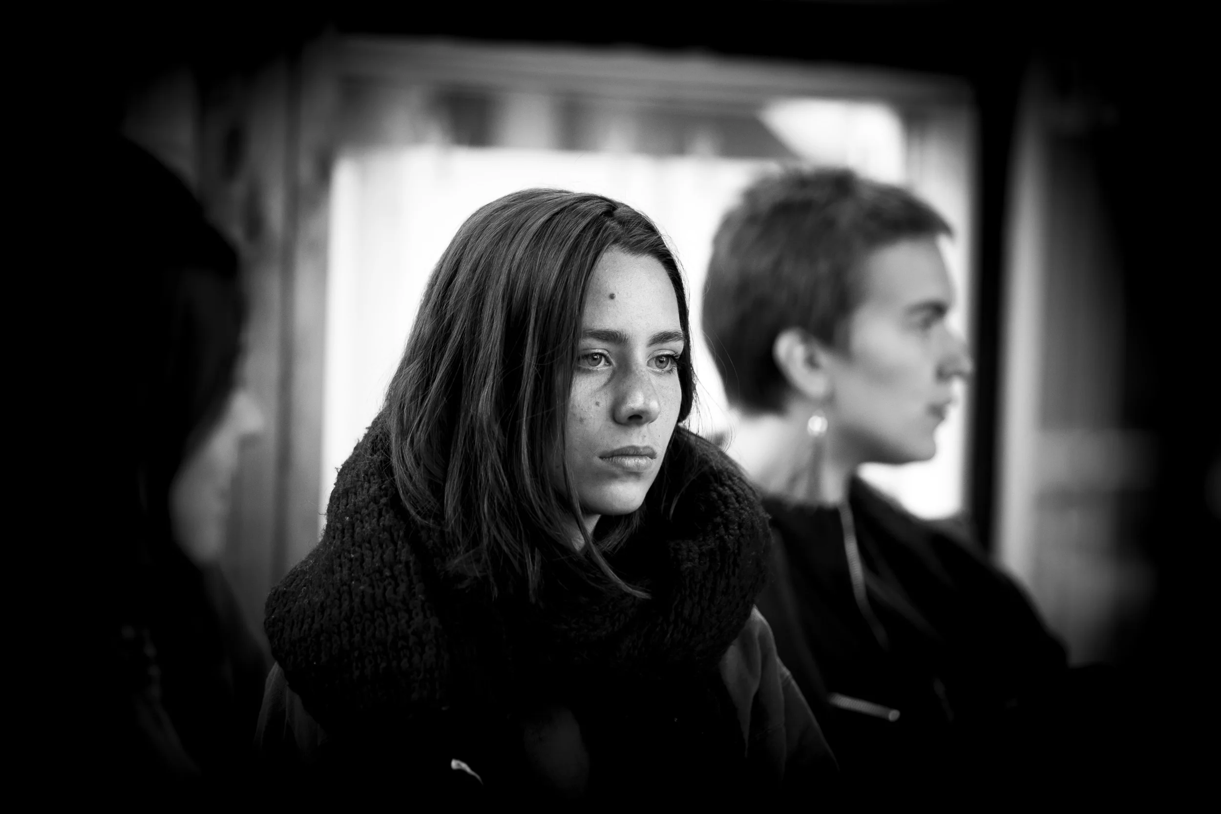 Young woman