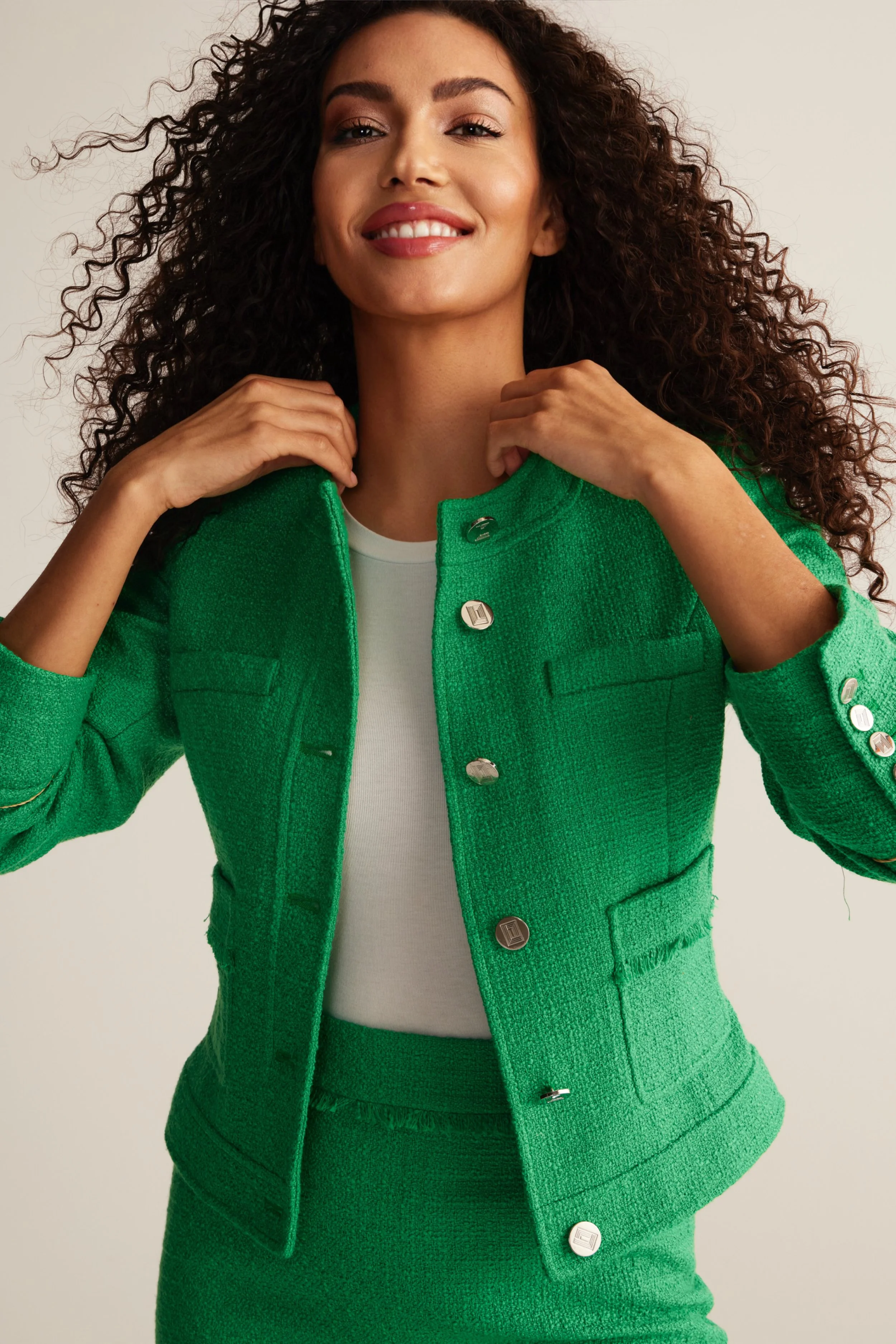 Carlie / Spring Look Book / Belk