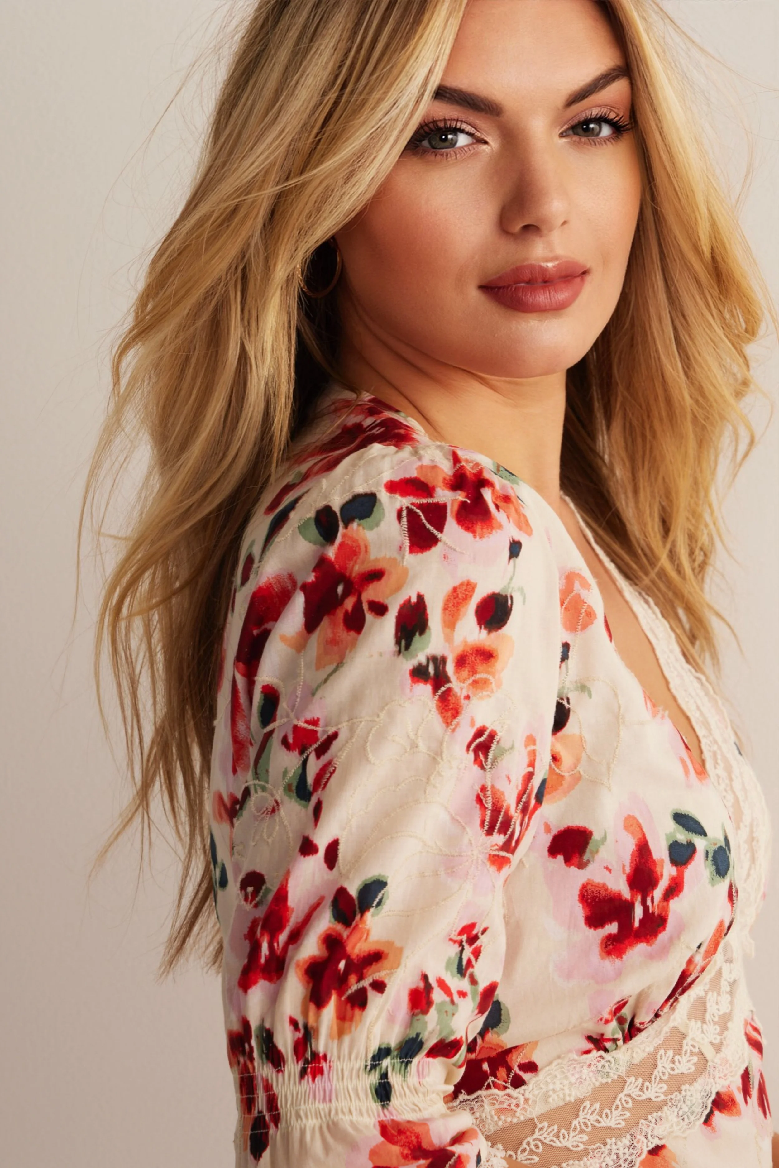 Amanda / Spring Look Book / Belk