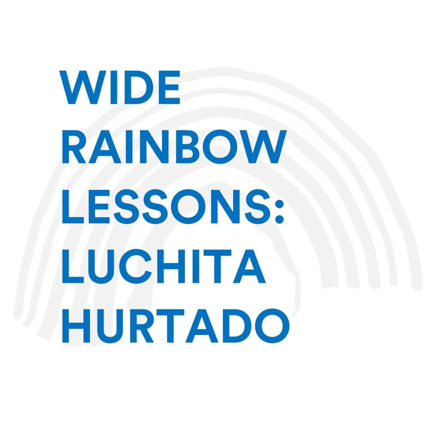 Let&rsquo;s take inspiration from nature while exploring Luchita Hurtado&rsquo;s extraordinary life &amp; career!

Luchita Hurtado (b.1920-2020) was a Venezuelan-born American painter and planetarian that immigrated to the United States as a child an