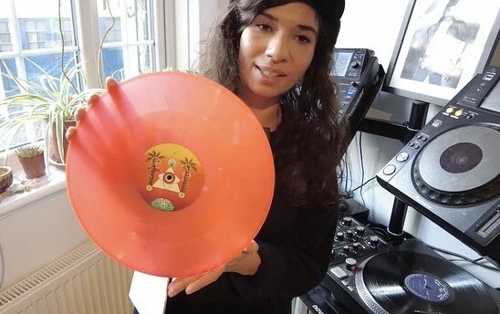 Last month we wrapped up our first ever (remote) Wide Rainbow Music Residency ♫ with our Class of 2021 ft. Nailah Hunter (@nailah.hunter) Nabihah Iqbal (@nabihahiqbal) &amp; KeiyaA (@keiyaa) 
 
We traveled to Los Angeles, London, Pakistan and back to