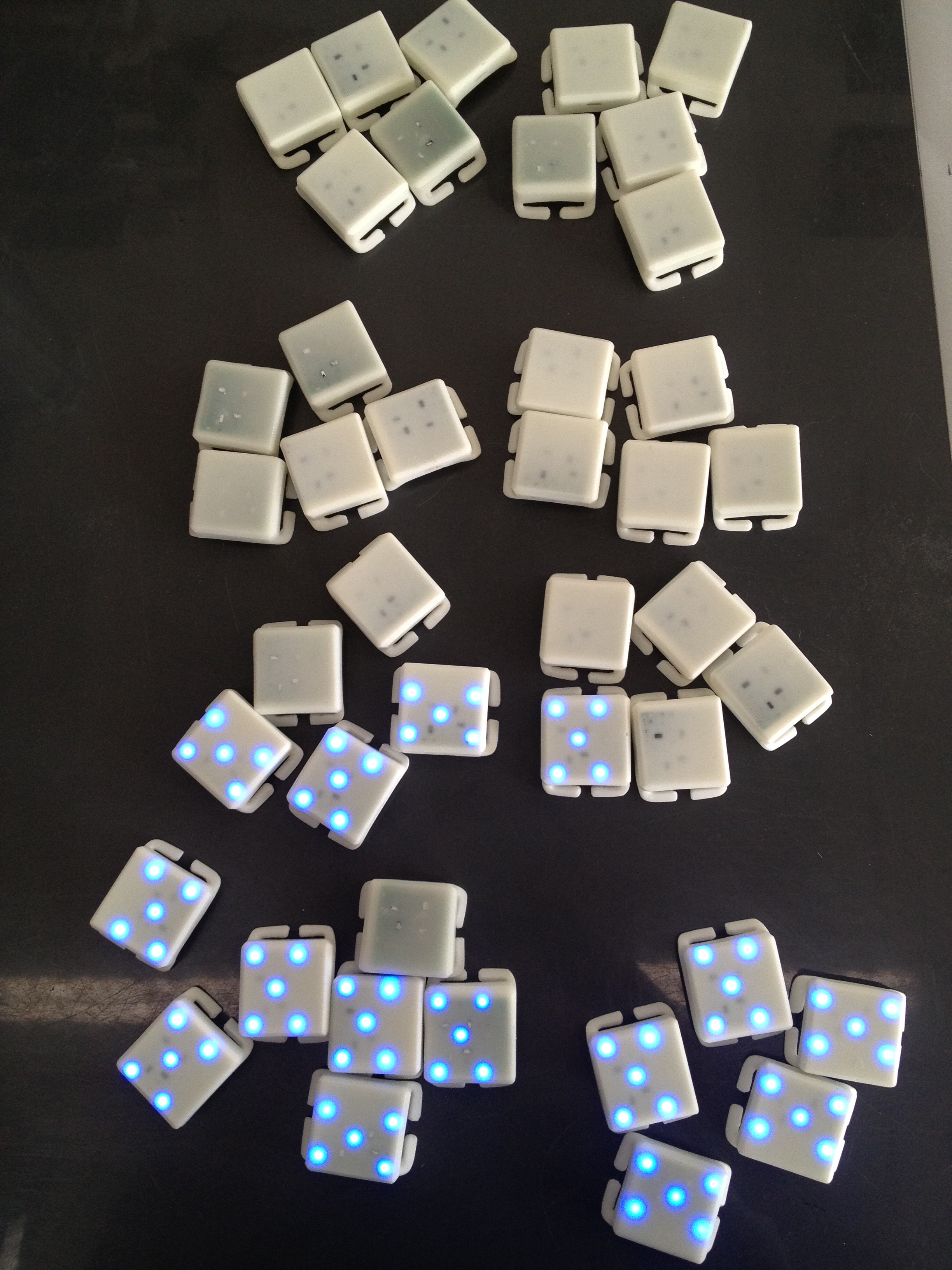Cast Electronics
