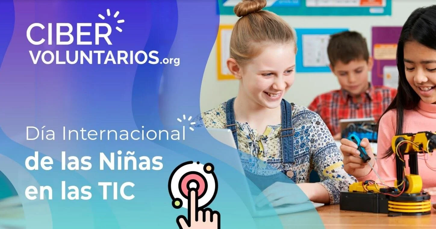 Día Internacional de las niñas en las TIC