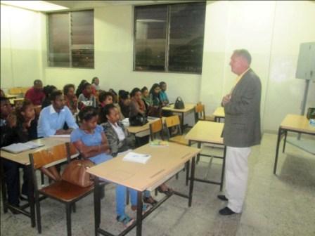 TEACHING ENTREPRENEURSHIP AT UNIVERSITY