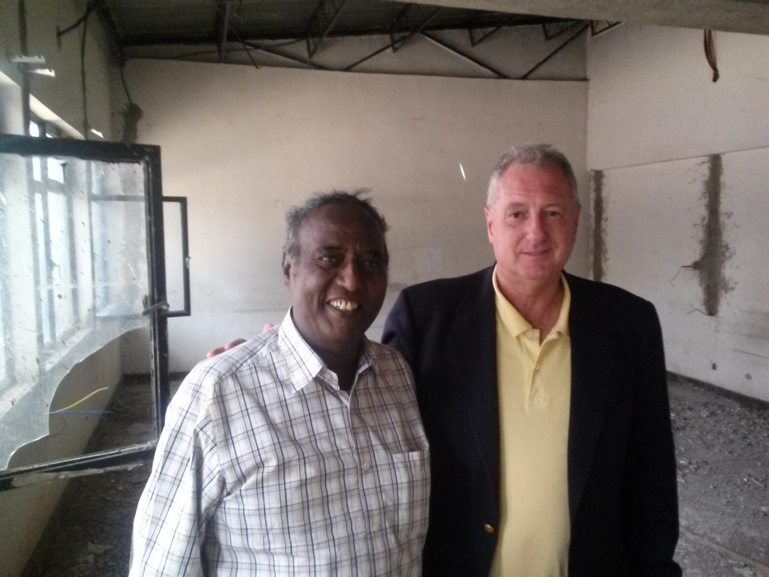 PJB III WITH FUTURE DIABETES CLINIC FOUNDER
