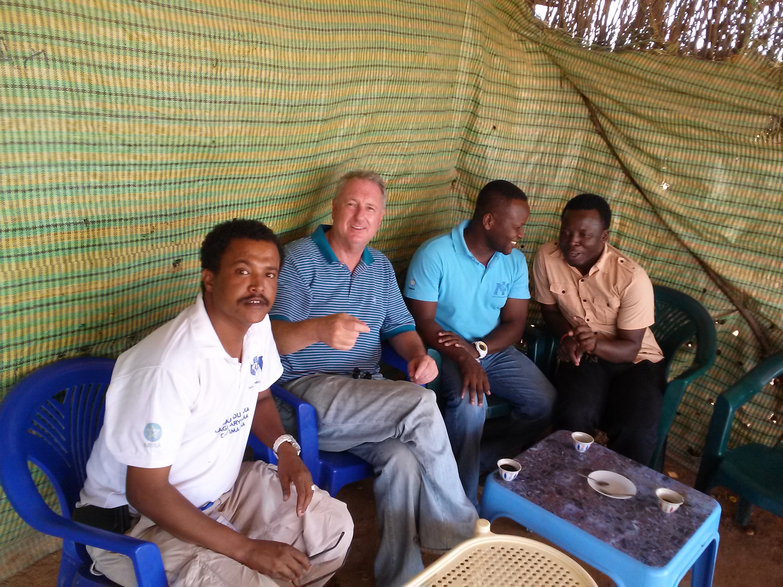 STARBUCKS SOMALI STYLE !