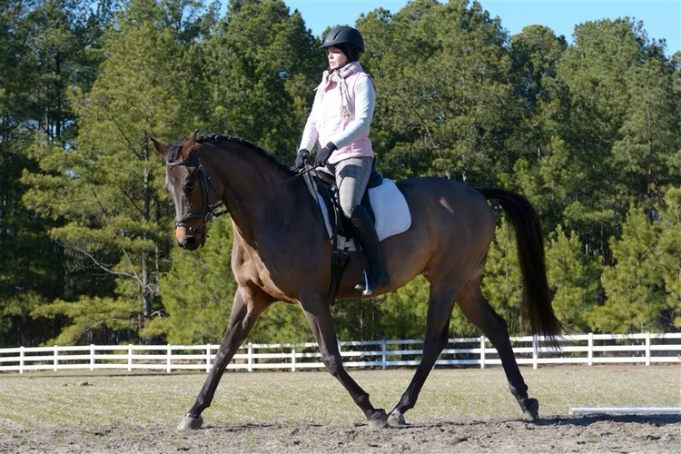 Getting ready for the show