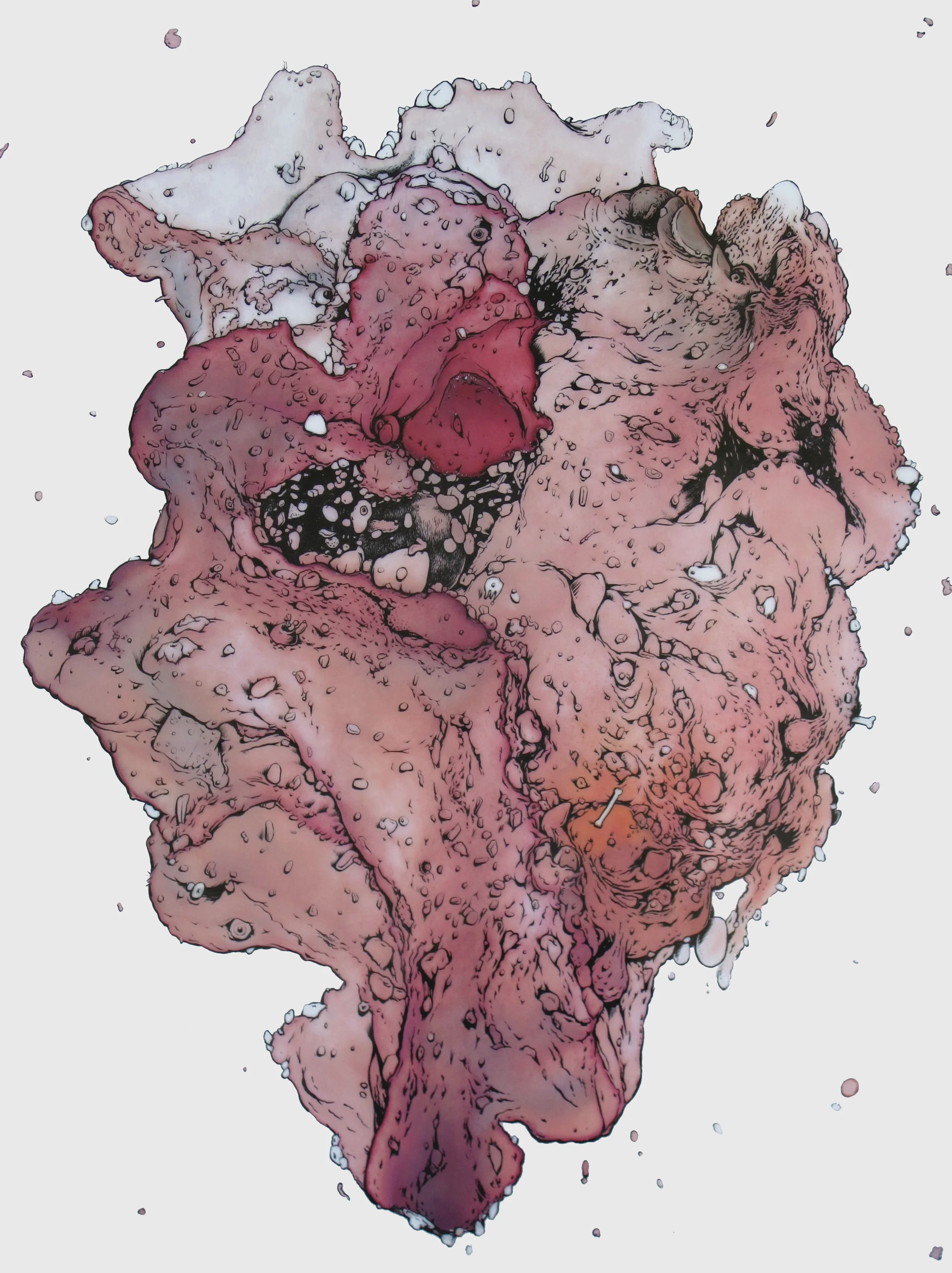Chromatoma #3: It is? What? It is?