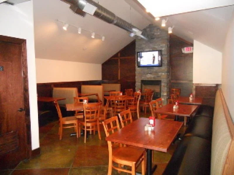 Sports Bar TV Install