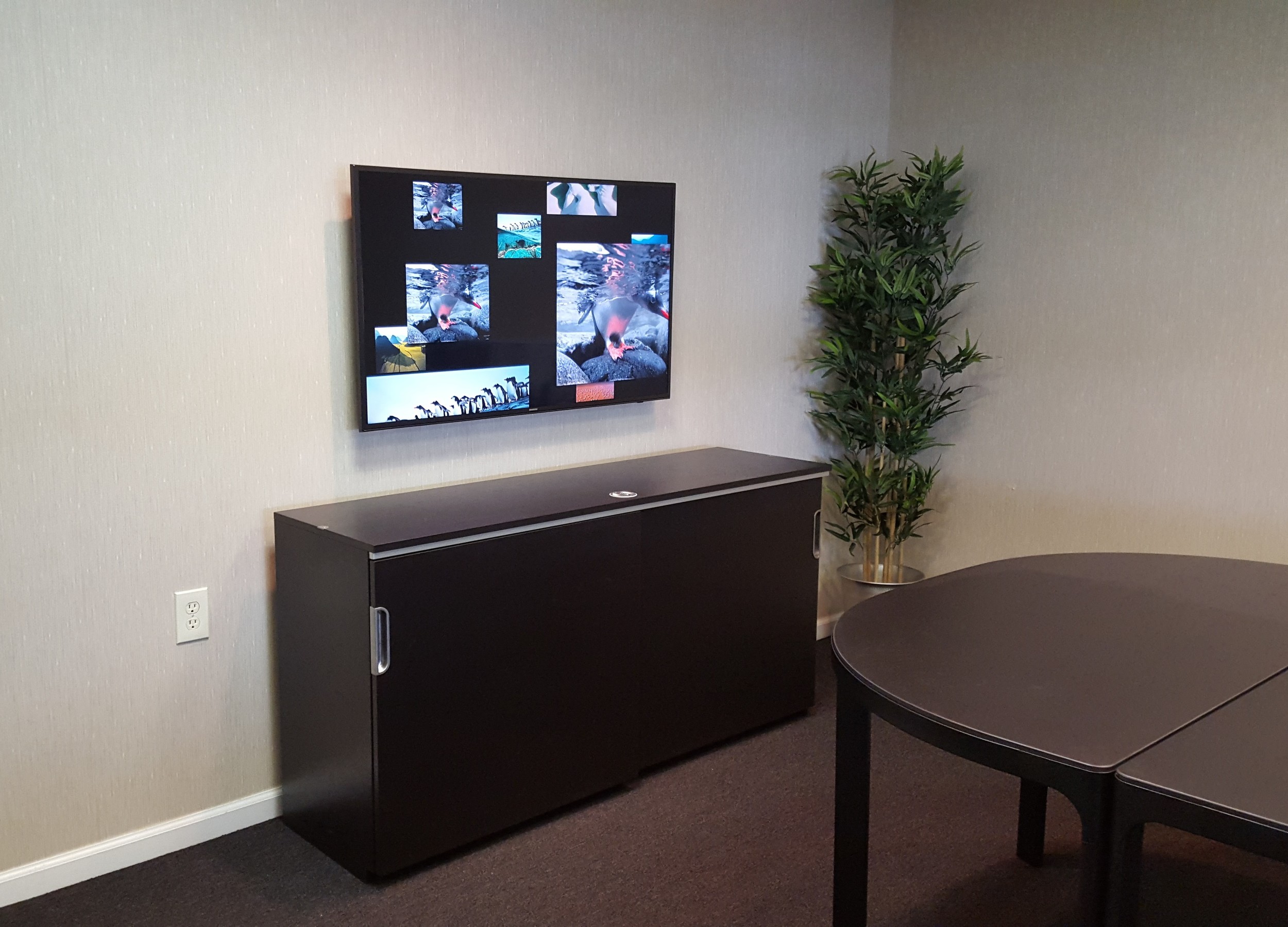 Boardroom TV Installation