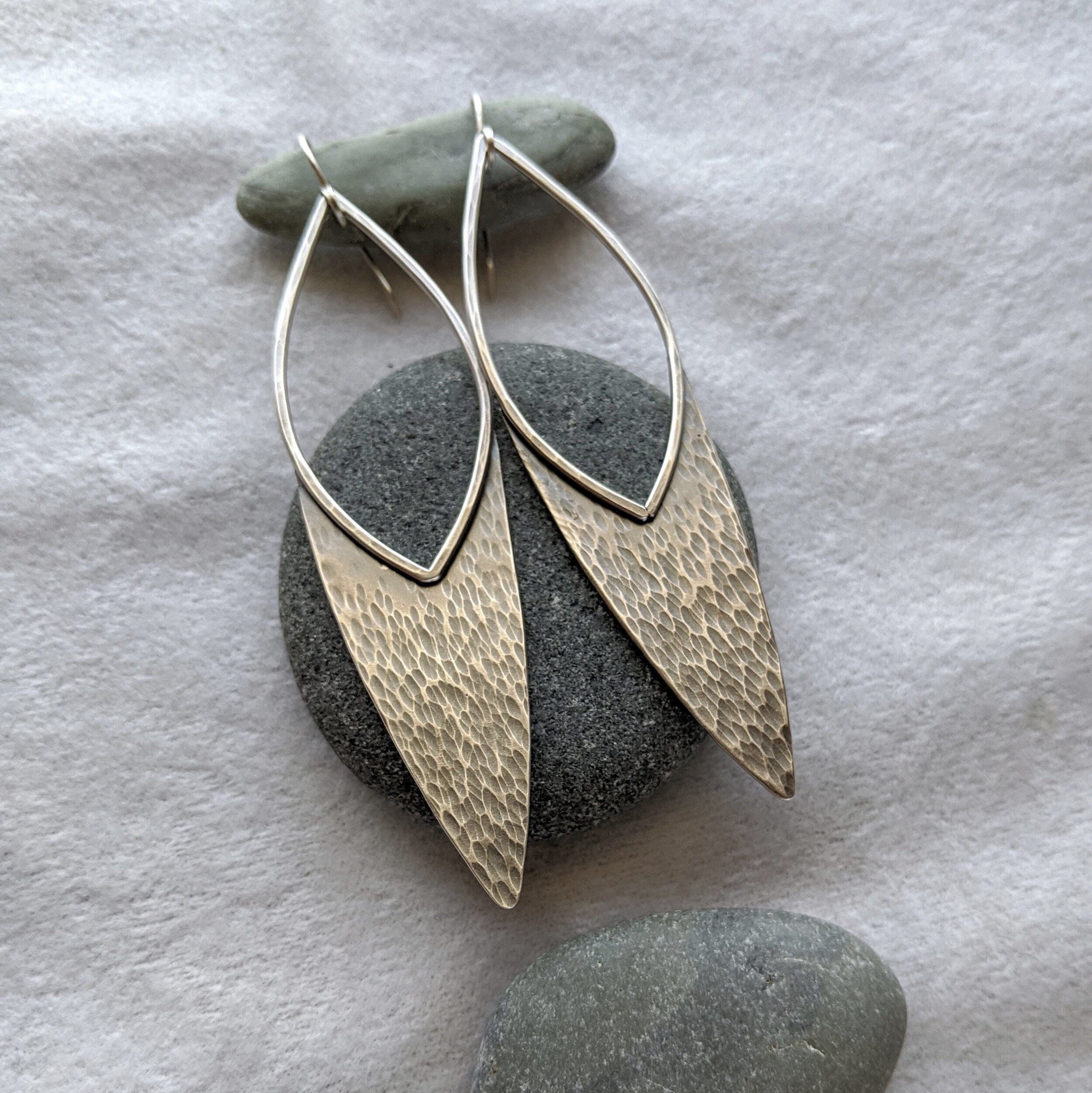 Warrior Earrings
