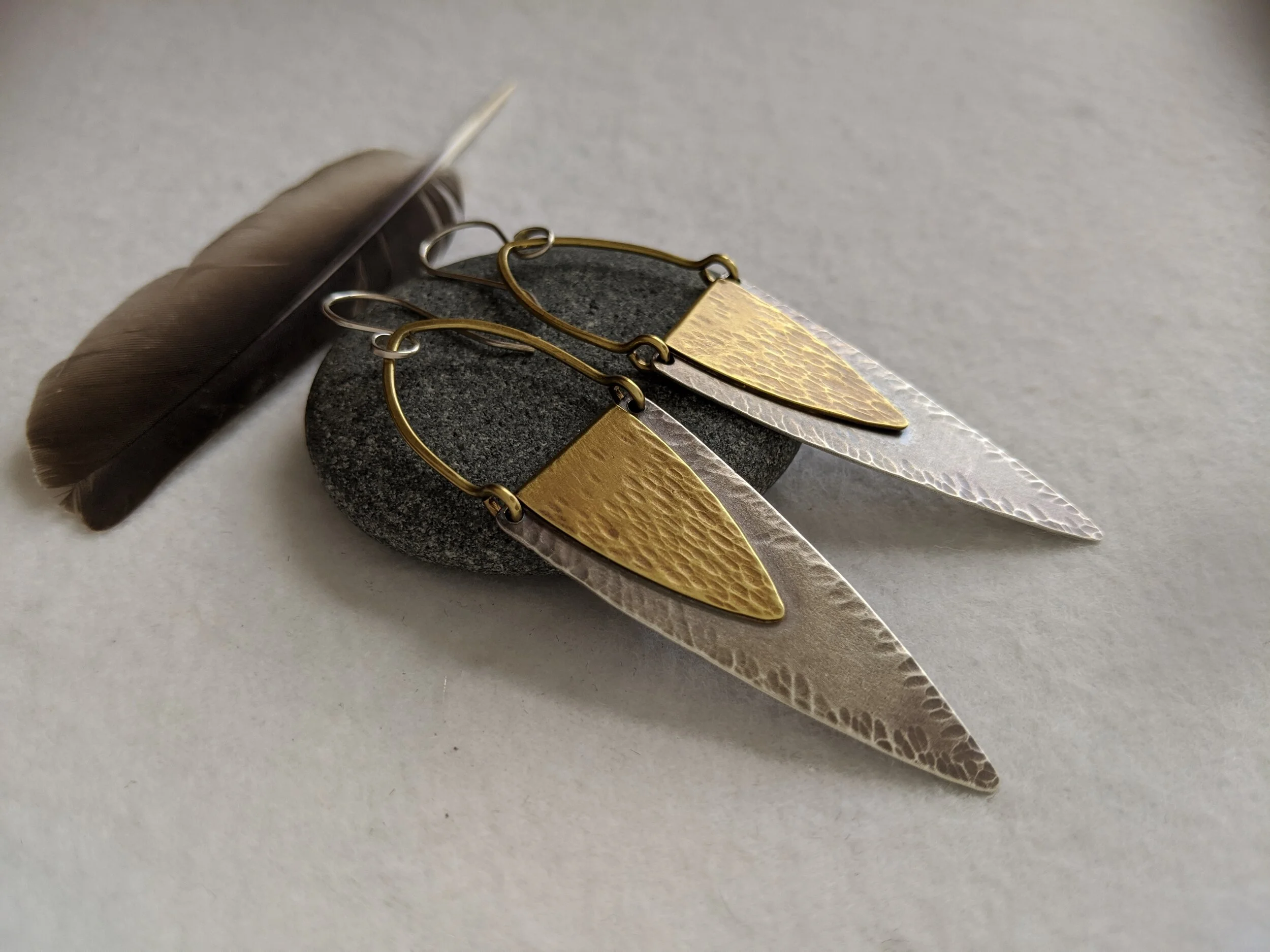 warrior-earrings-sterling-brass-elizarose-strength.jpg
