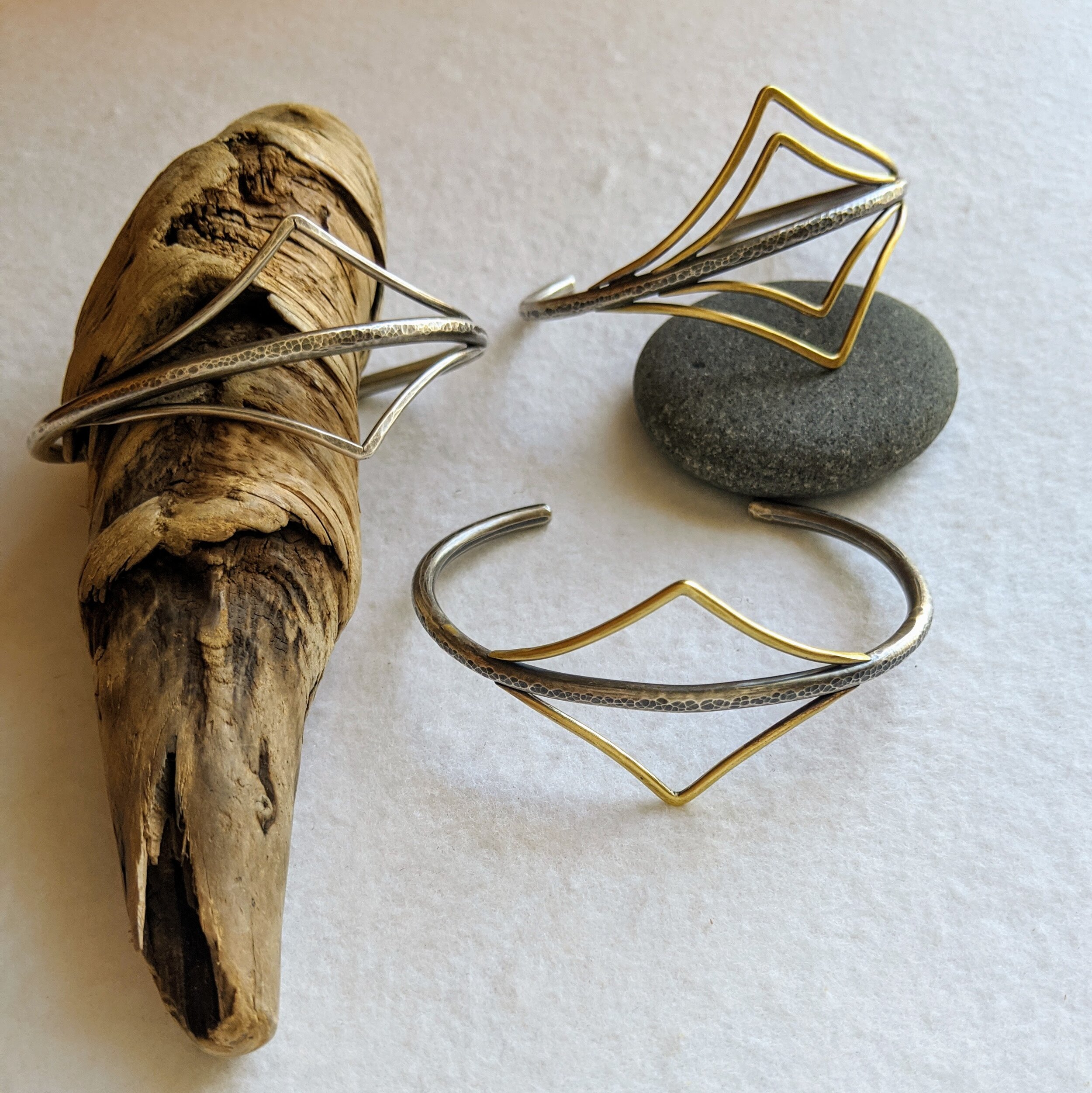 Warrior Cuff Bracelet