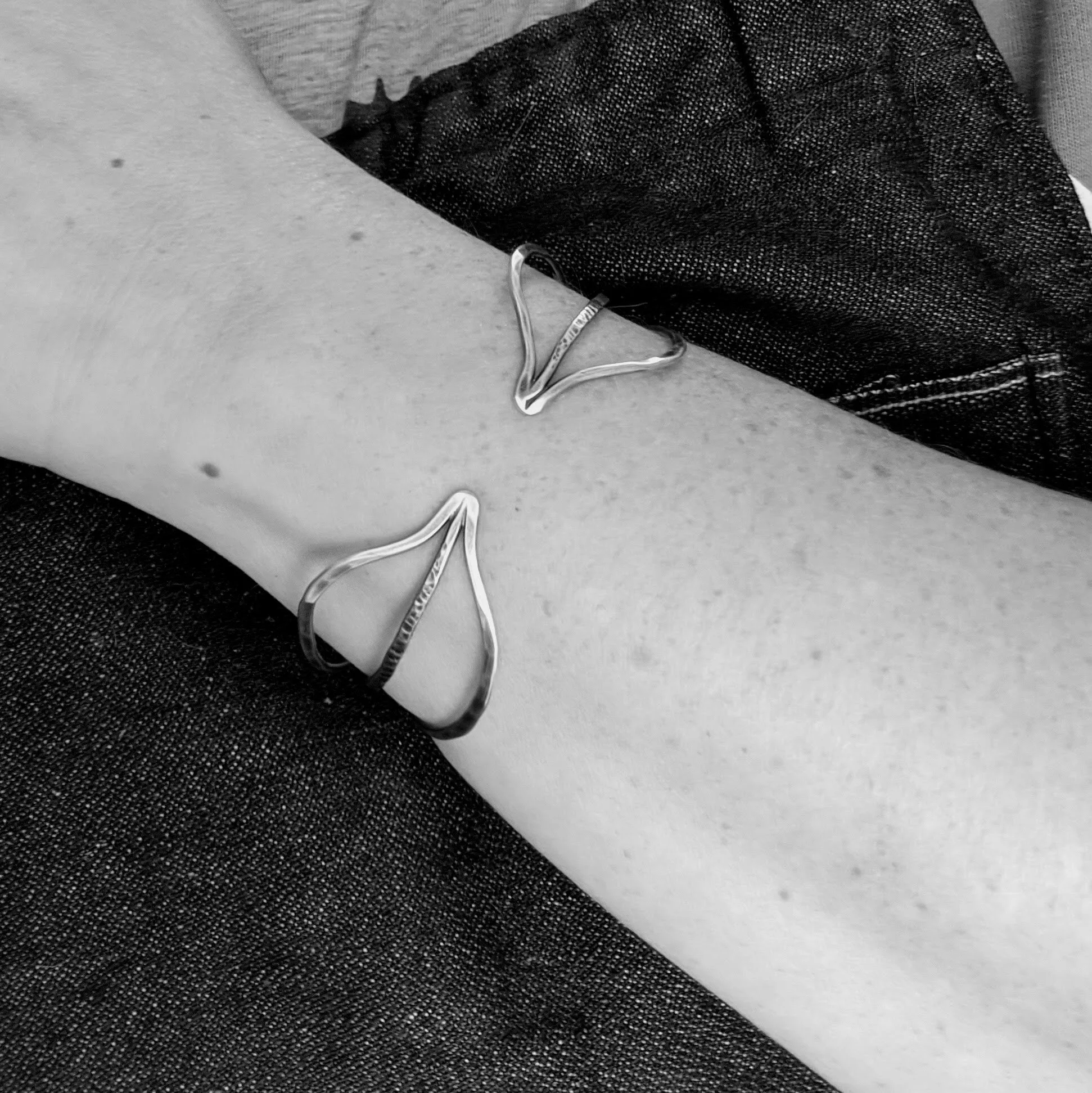 Warrior-bracelet-sterling-silver-bold-jewelry-model.jpg