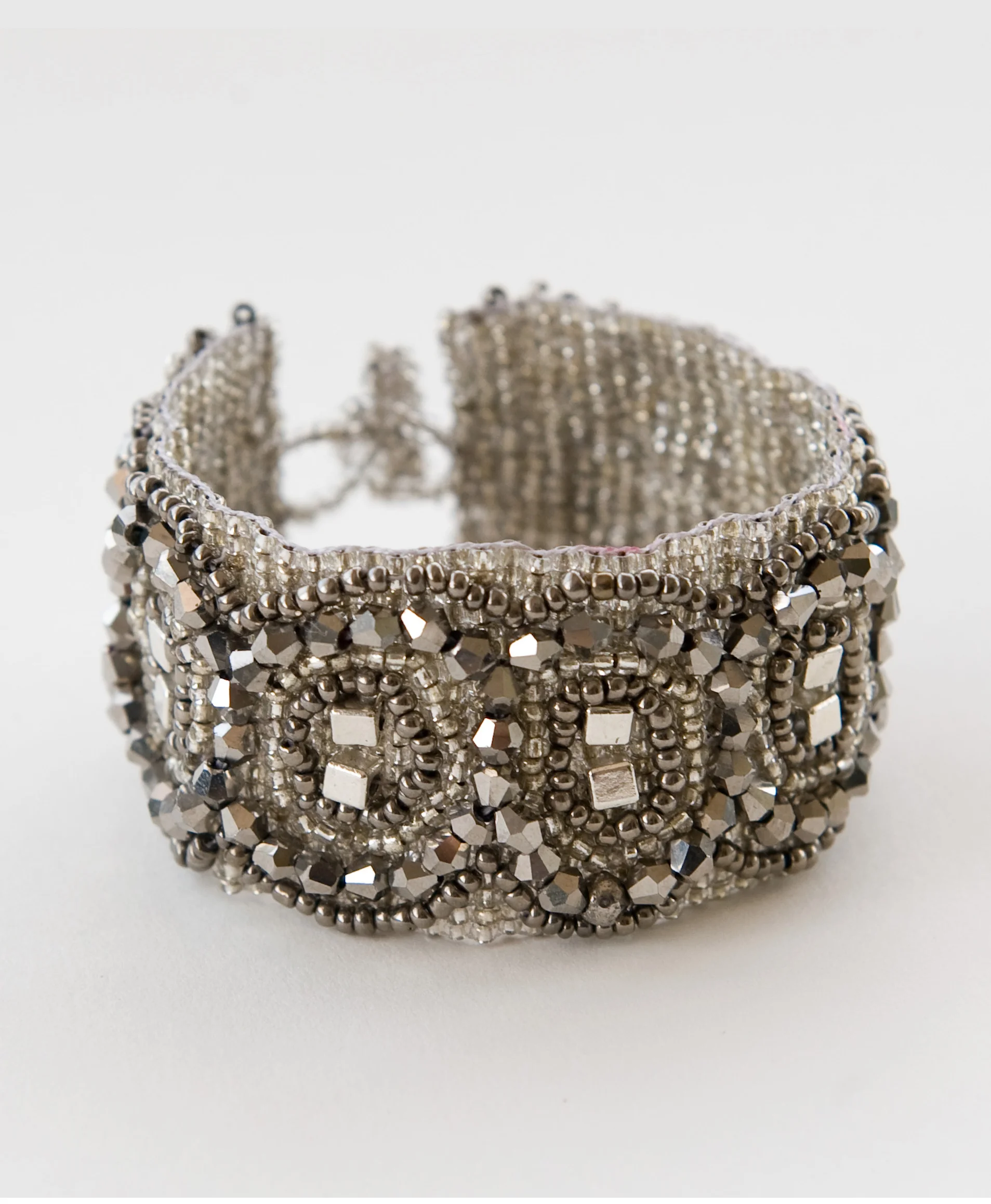 La Noche Bracelet. Made in Guatemala.