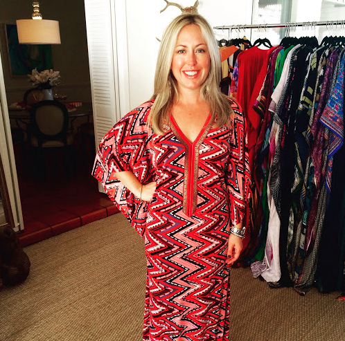 Carla has a great variety of fabrics and colors. Honestly, there really is something for everyone.