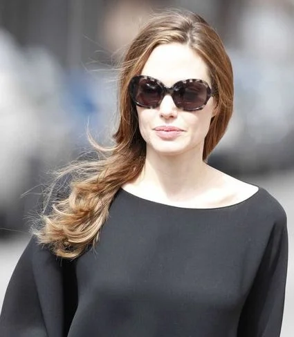 Angelina Jolie