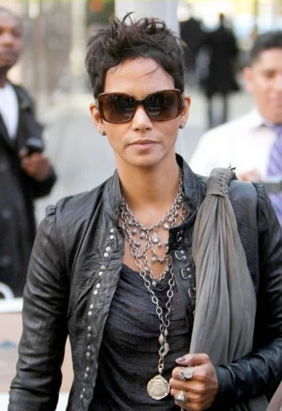 Halle Berry