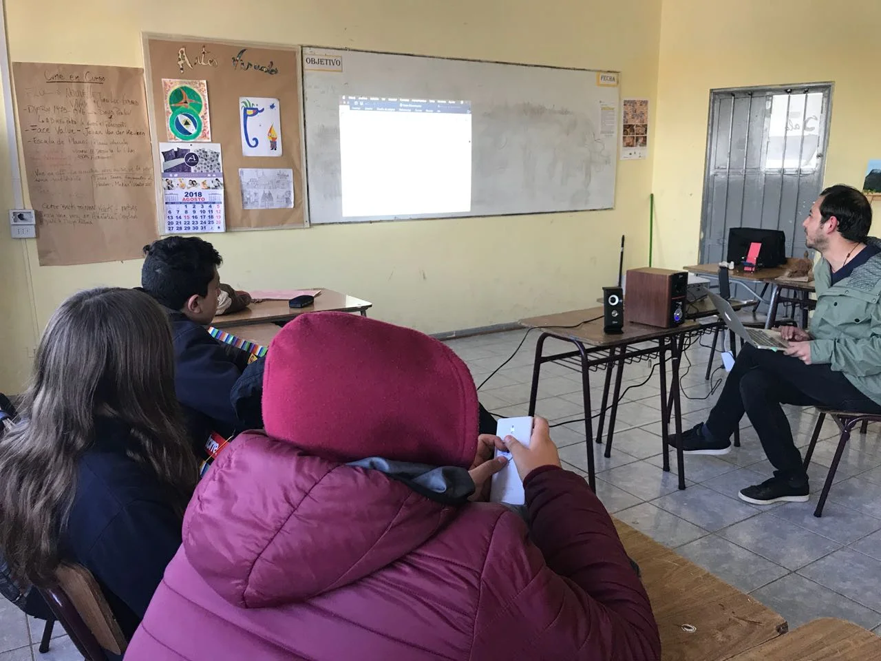 Preparación estreno.jpeg
