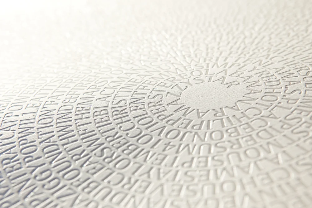 Wall of Sound limited edition print by Marika Jarv