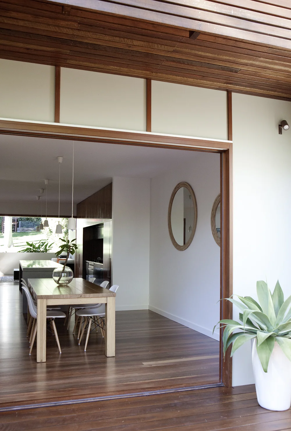 Hamill House by Marika Jarv // Dining area