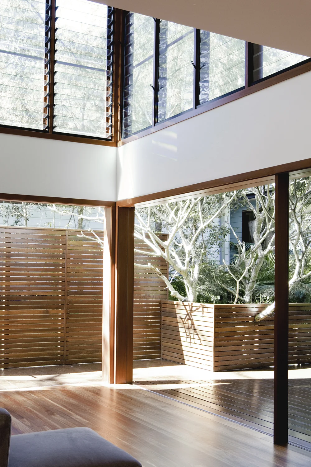 Hamill House by Marika Jarv // Living area