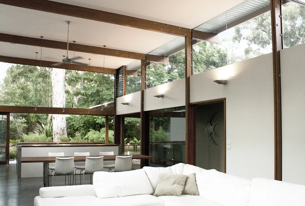 Pearl Beach House by Marika Jarv