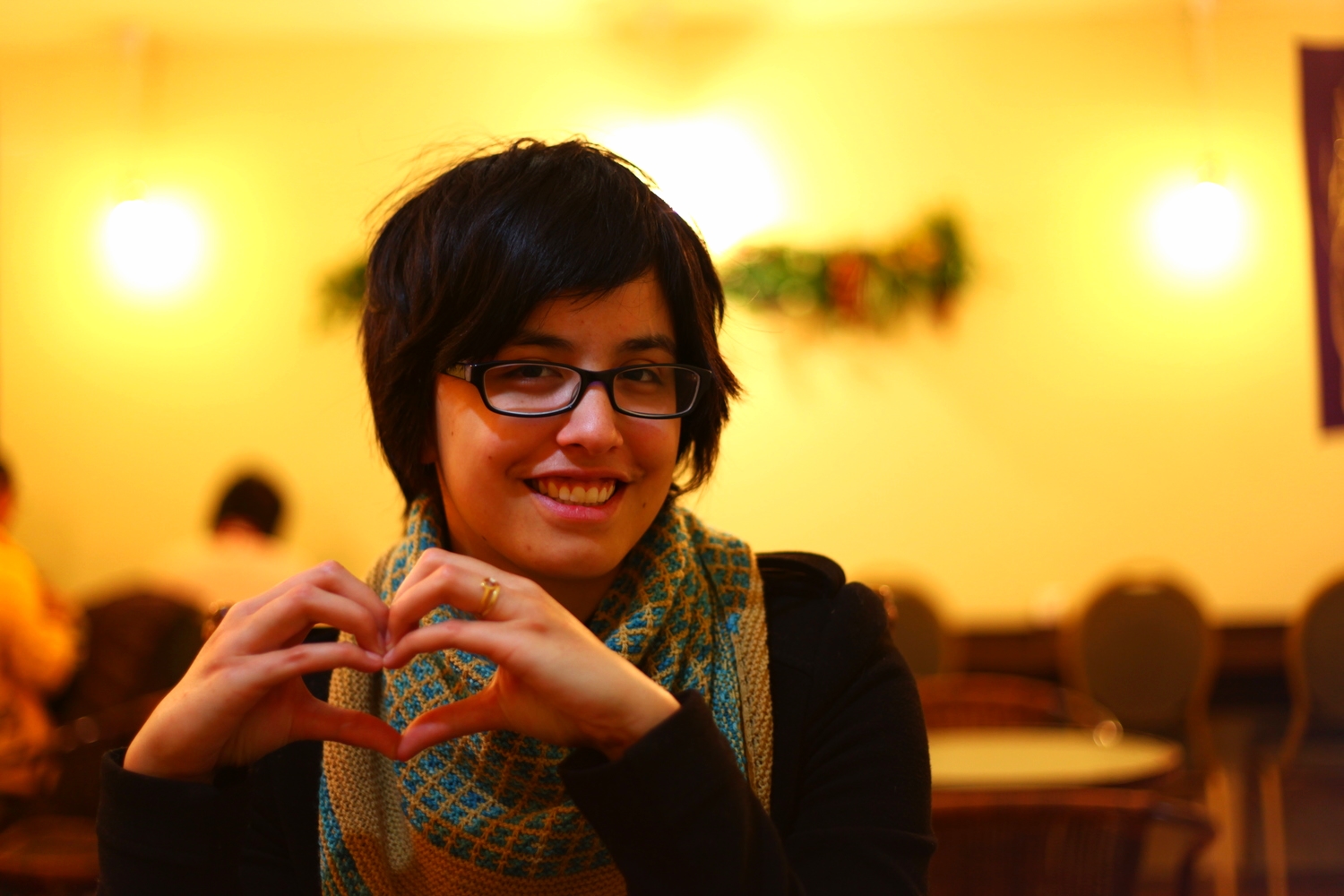 This Valentine's Day, I'm going to say "I love you" to myself.
