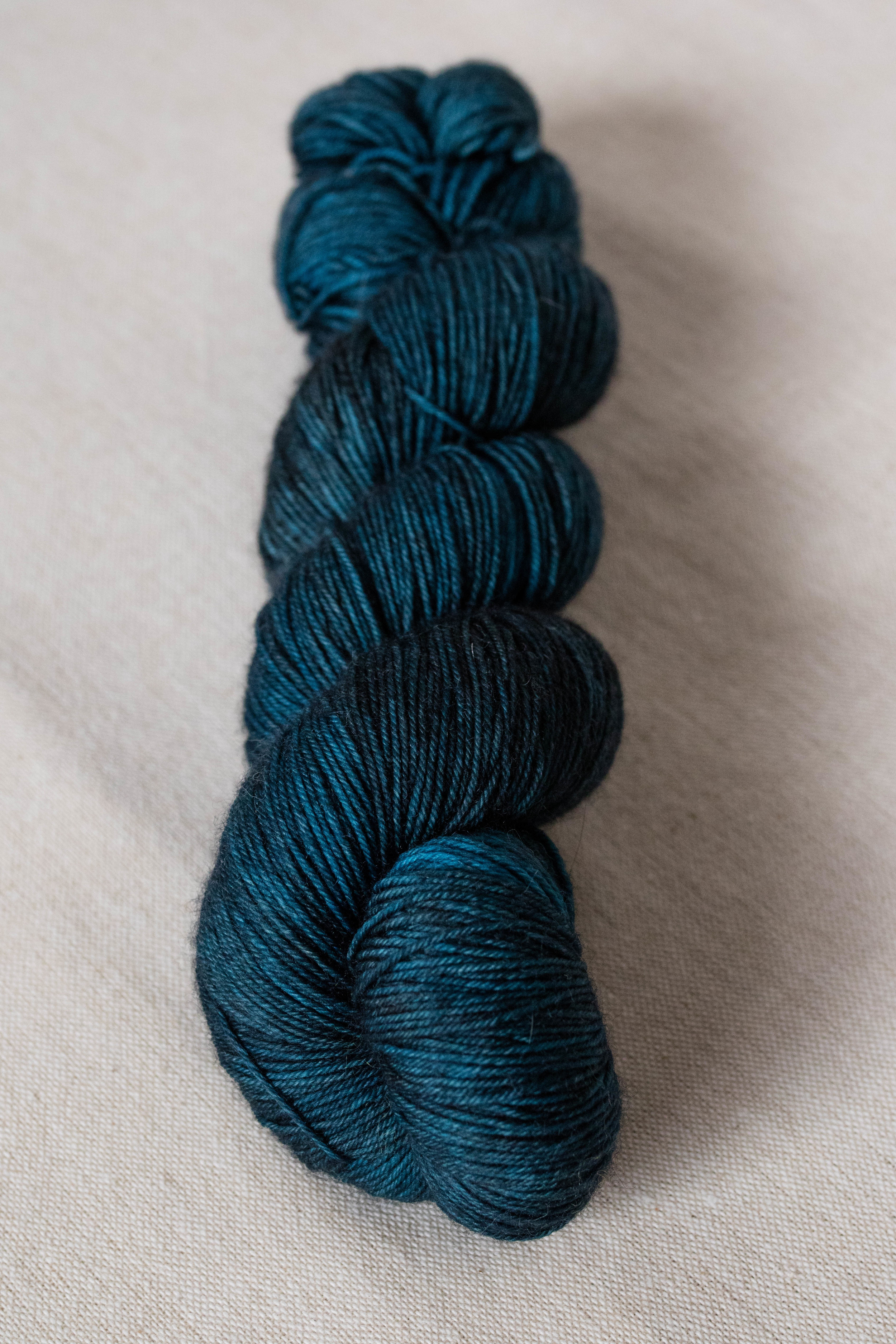 Win this delicious hank of yarn and a copy of the final version of the pattern!