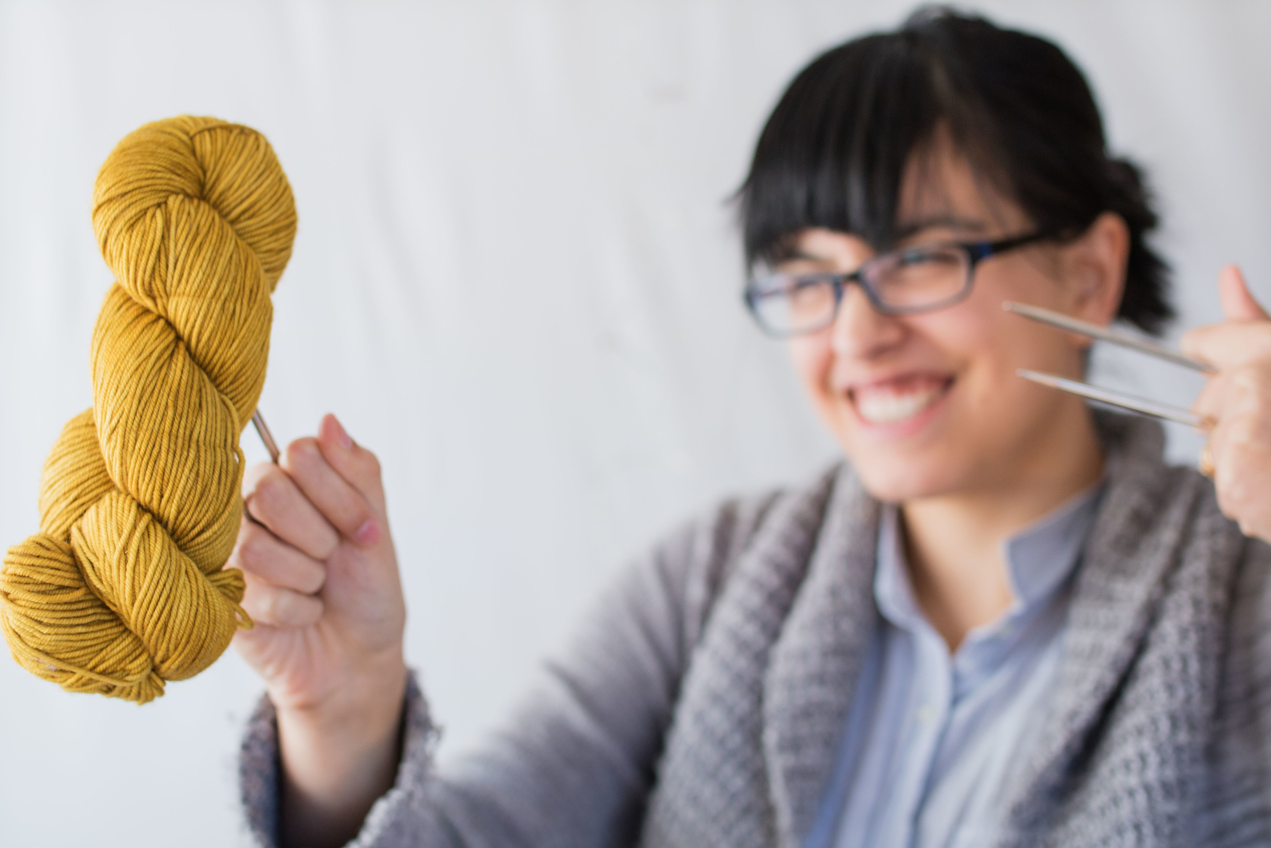 Hiya Hiya Interchangeable Needles Review — Aroha Knits