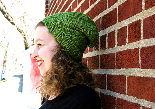 Becky Sorensen Designs: Red Herring Hat 