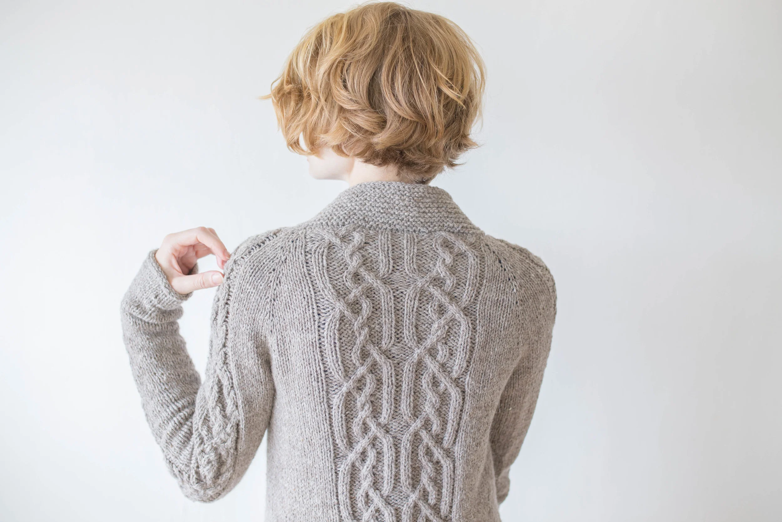 Backside of "You are Knitworthy"
