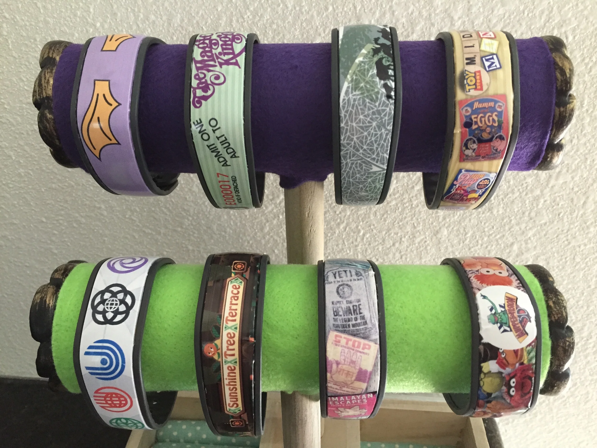 Custom Magic Band Covers