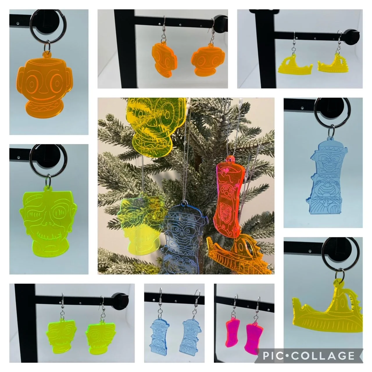 Trader Sam's themed gifts