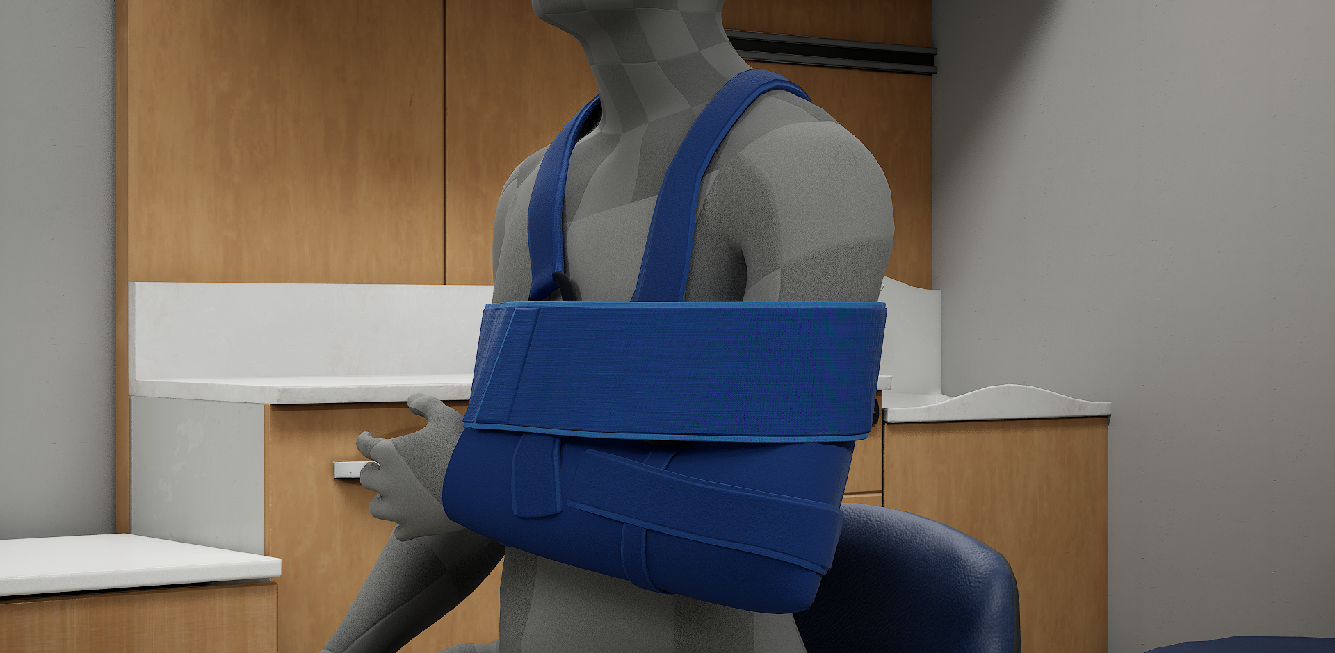 Medical Assets — Trace Gordon