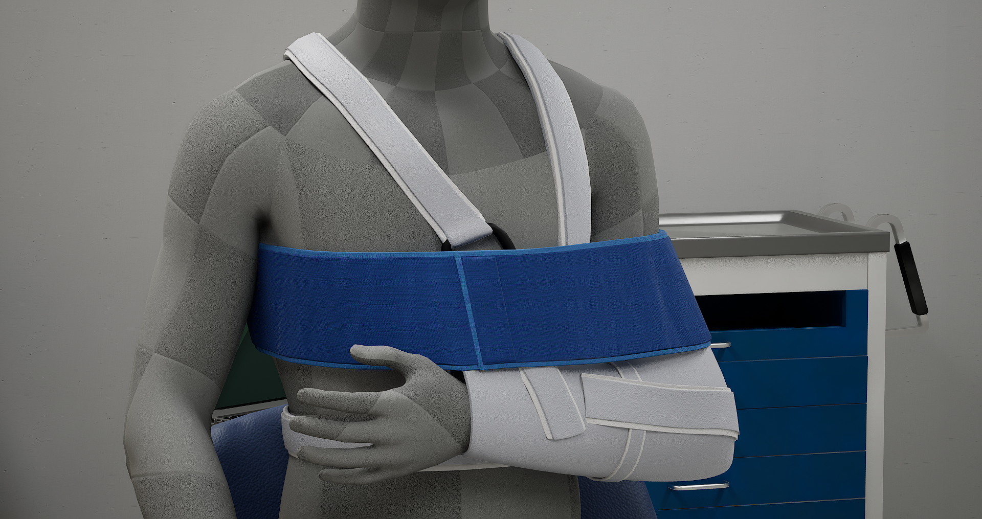 Medical Assets — Trace Gordon
