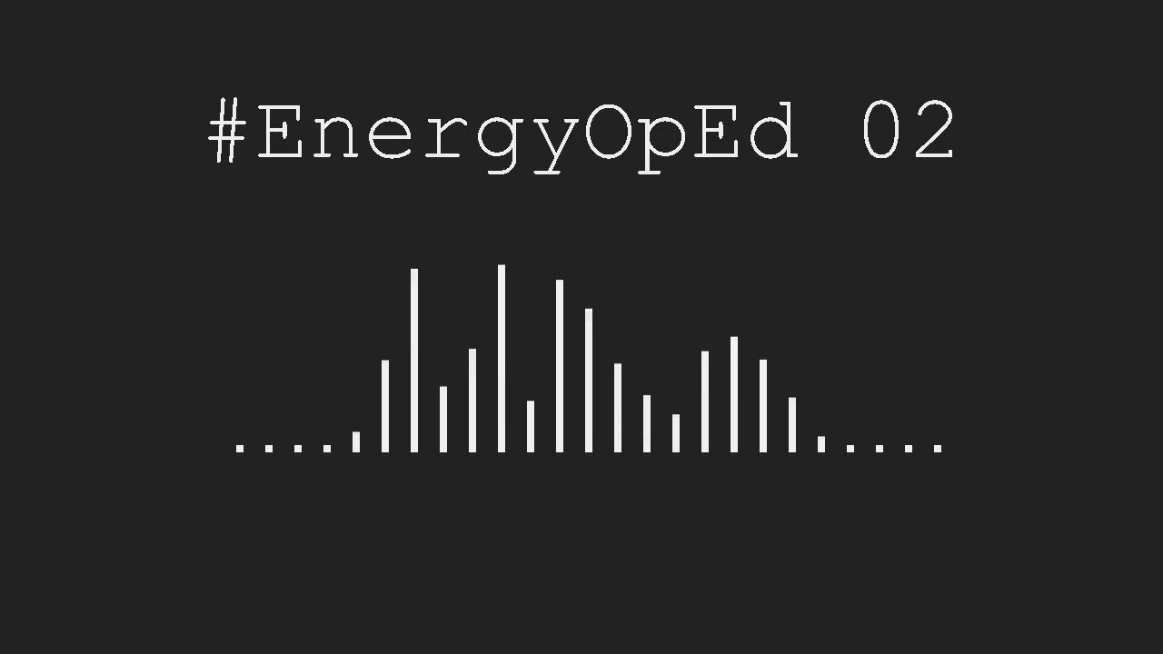 #EnergyOpEd 02: apie dar vieną posėdį dėl Astravo episode artwork