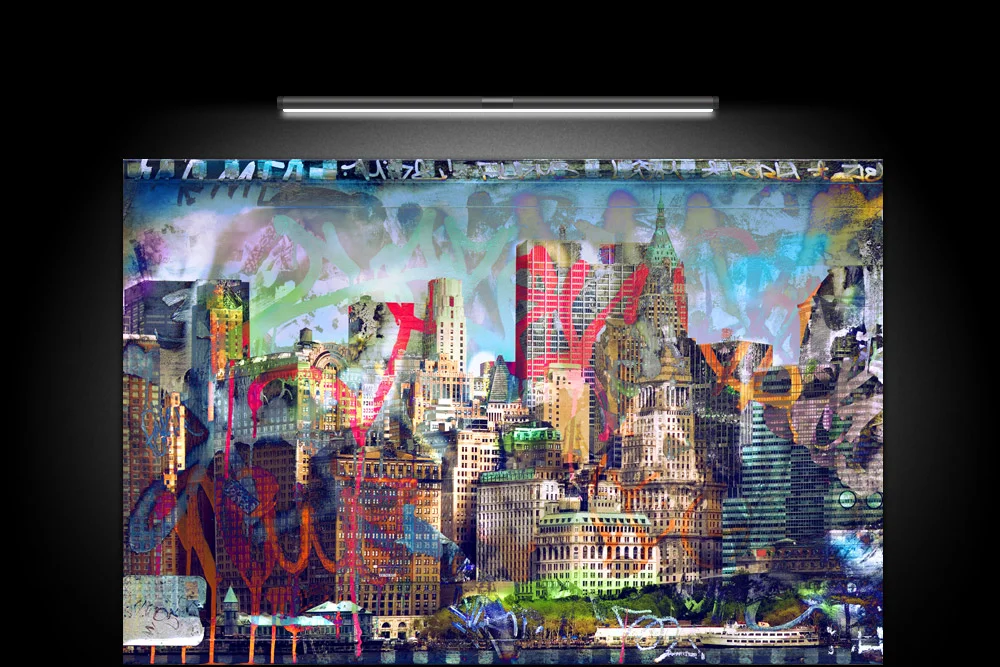 GRAFFITI SKYLINE