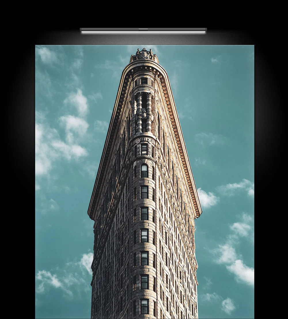 FLATIRON