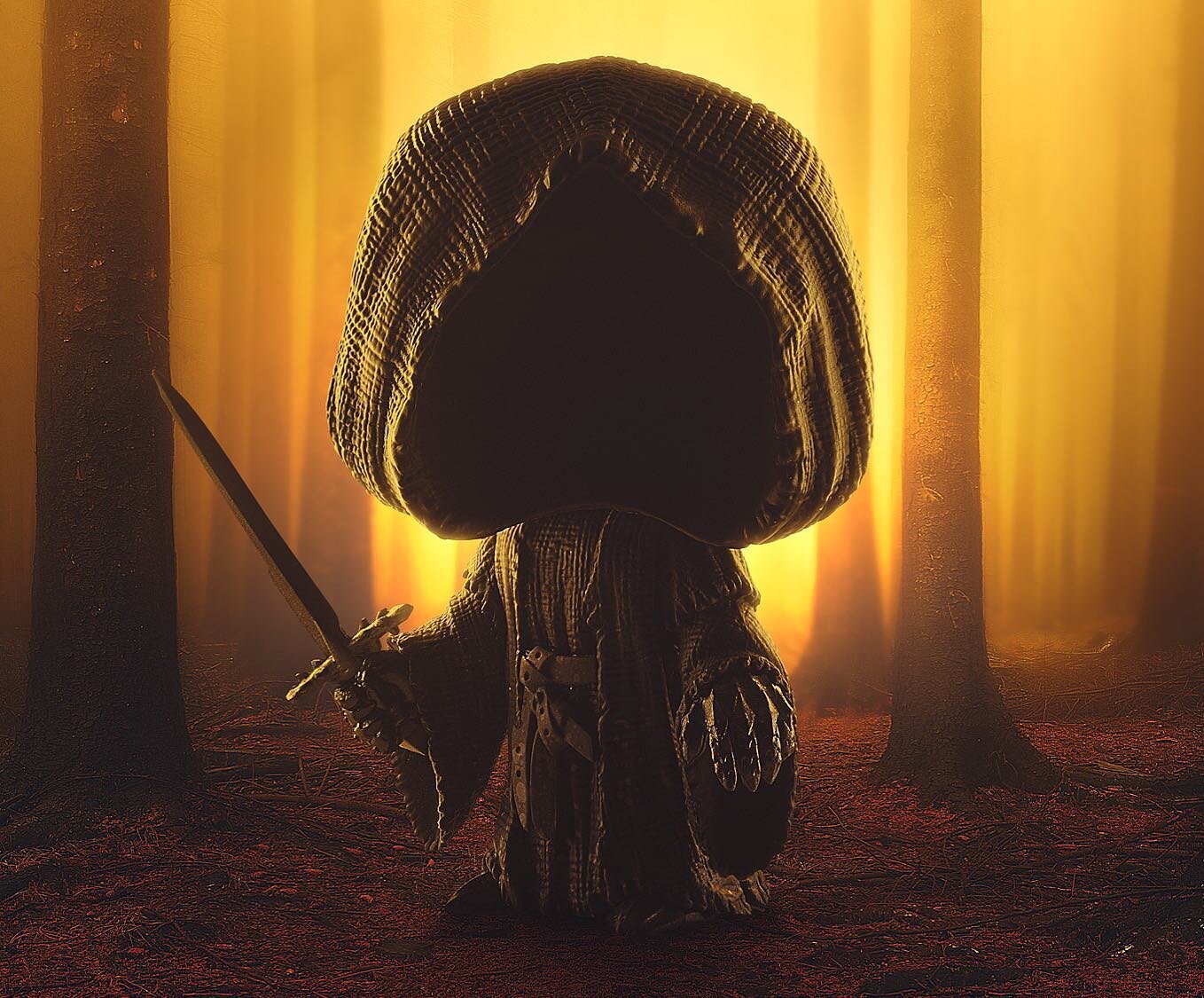 Anyone watching the new LOTR show on Amazon? I haven&rsquo;t seen it yet but hoping it&rsquo;s good! Here&rsquo;s a new addition to our LOTR highlight section!

&mdash;&mdash;&mdash;&mdash;&mdash;&mdash;&mdash;&mdash;&mdash;&mdash;&mdash;
🍽 @darksid