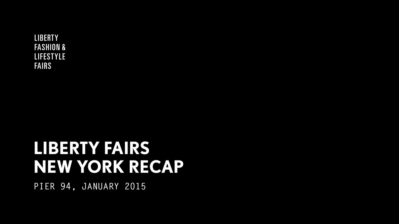 Liberty Fairs 04 NYC Recap