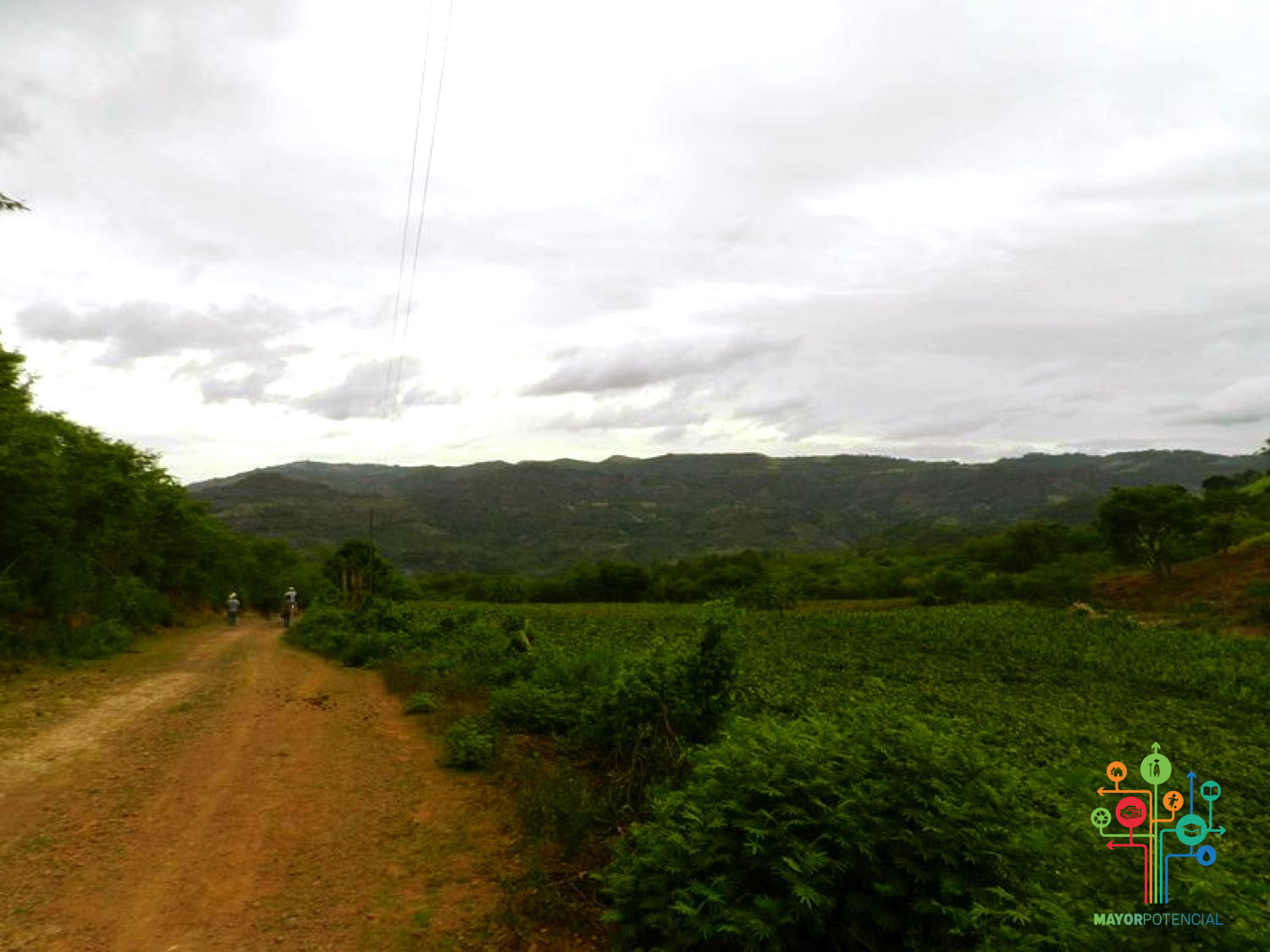 Honduran Landscape