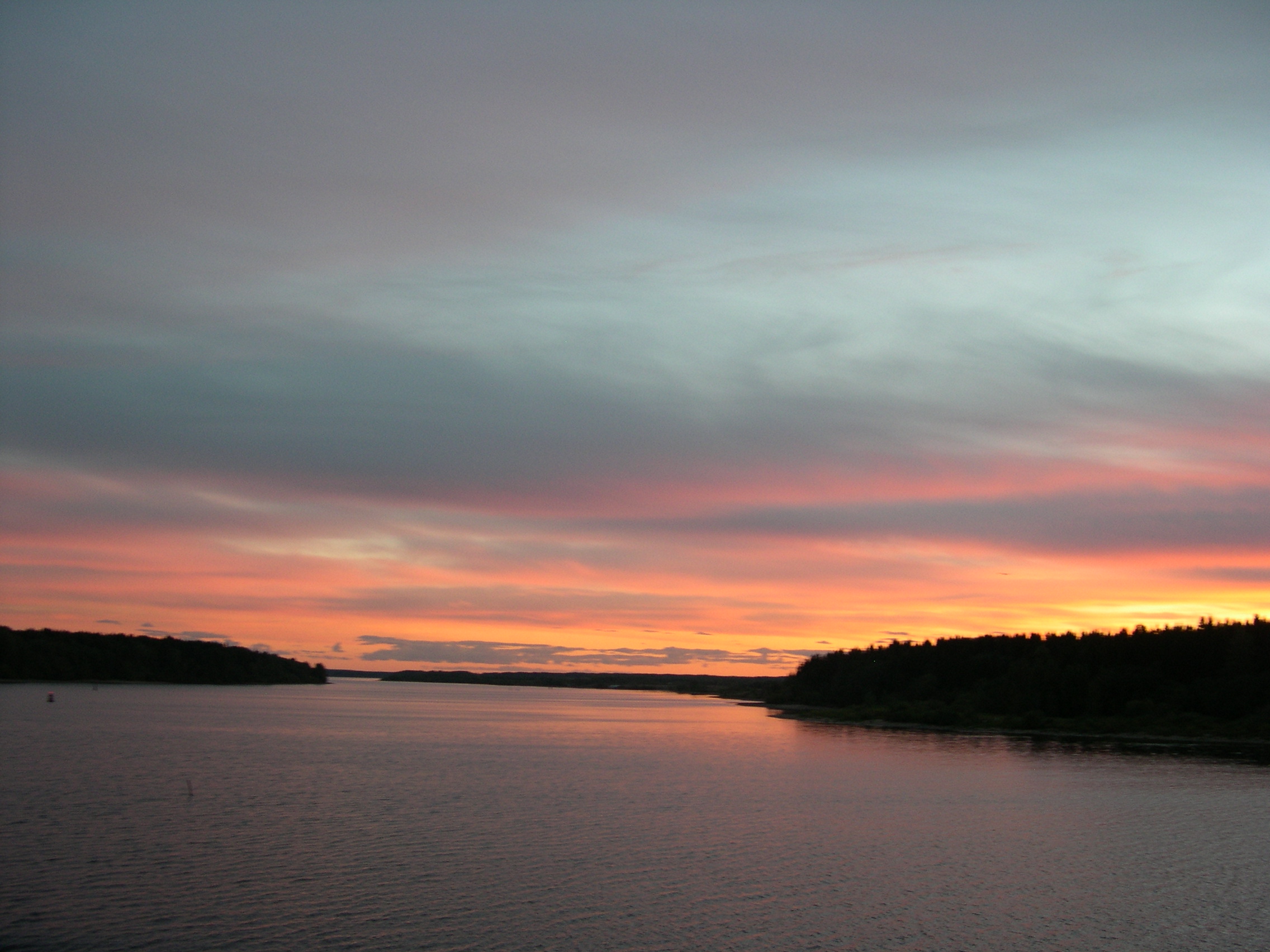 Sunrise on God's Kingdom