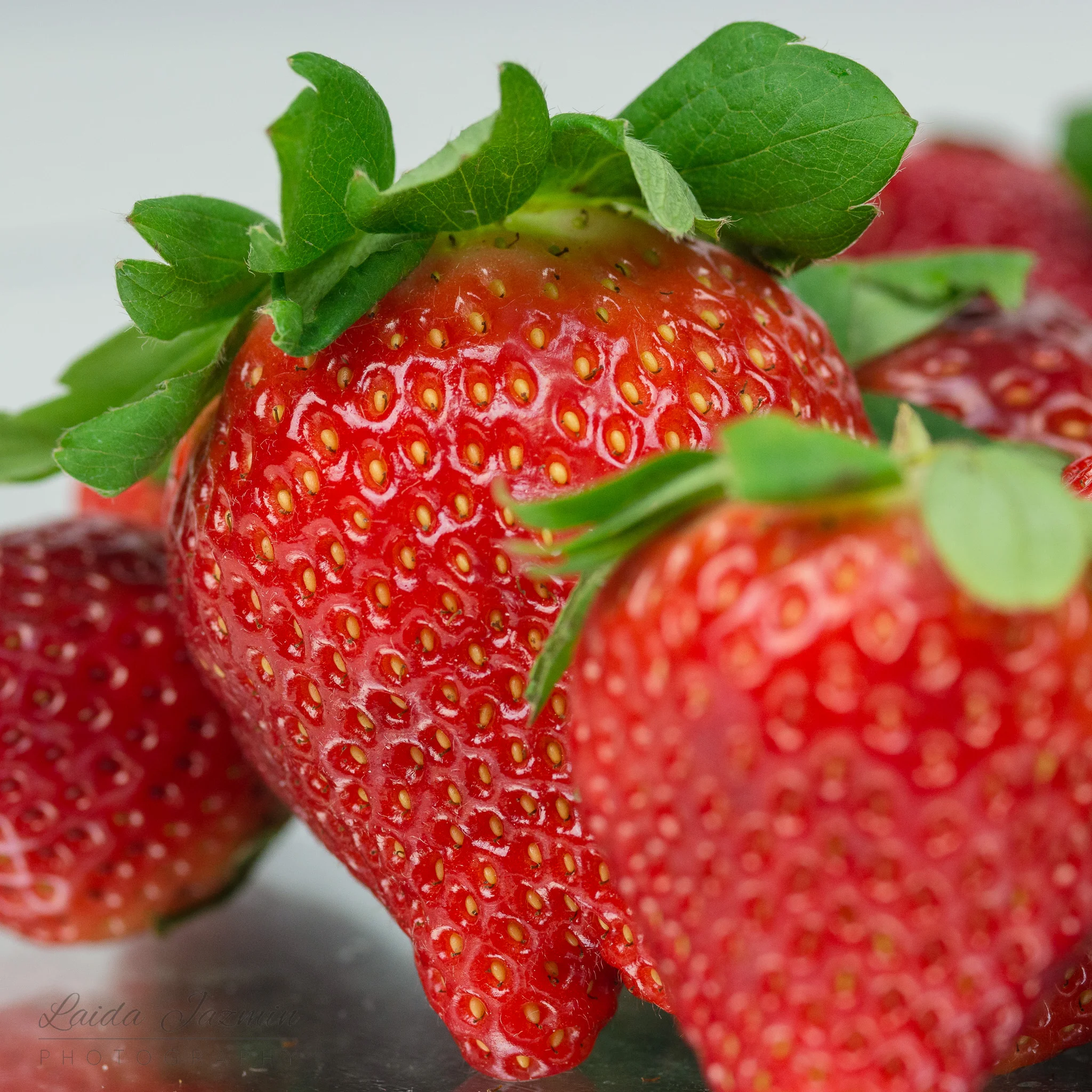 Red Berries for you!