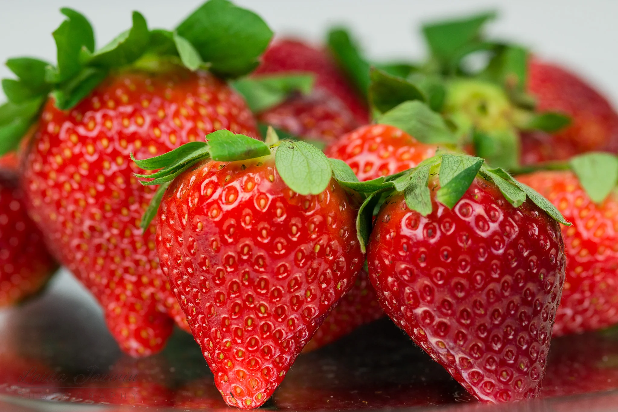 Red, sweet and healthy!